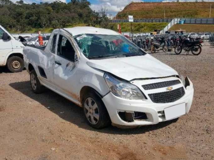CHEVROLET MONTANA 18/19