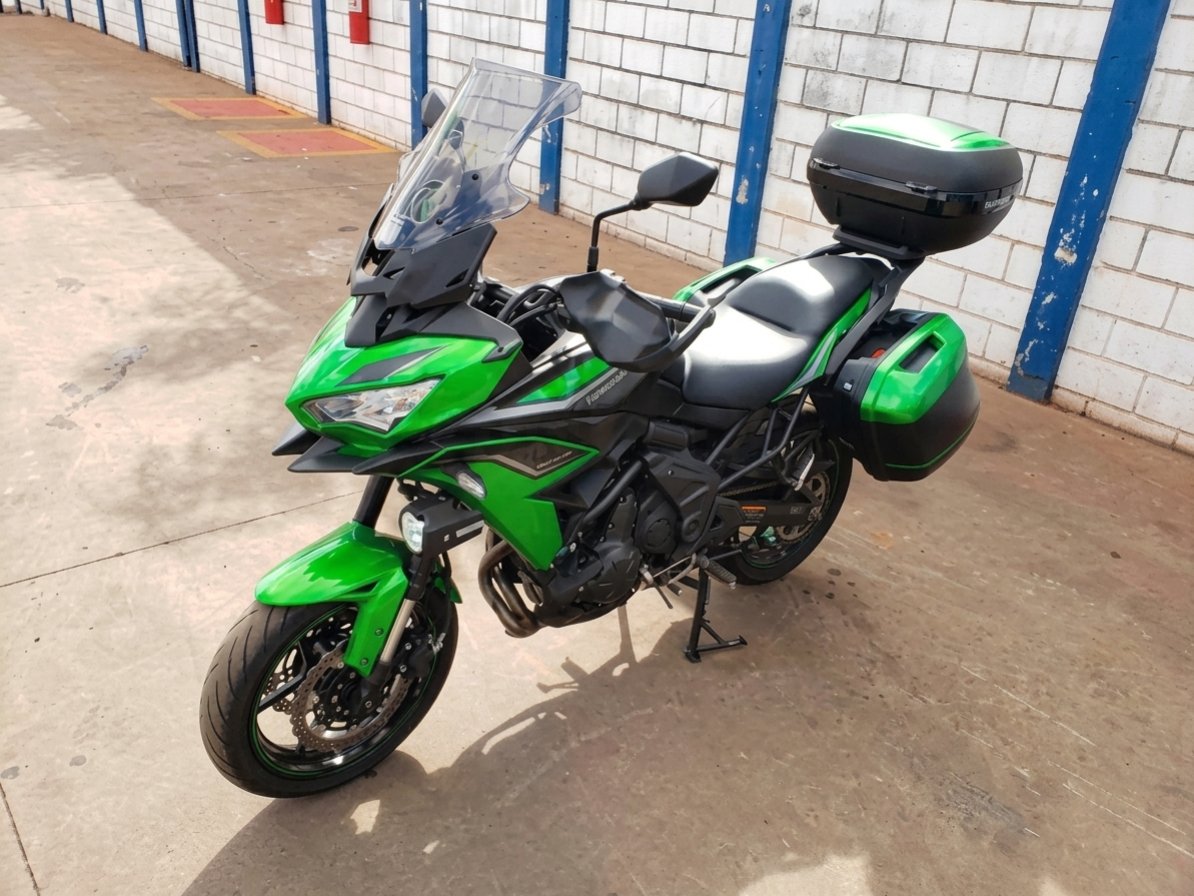 KAWASAKI VERSYS 22/23