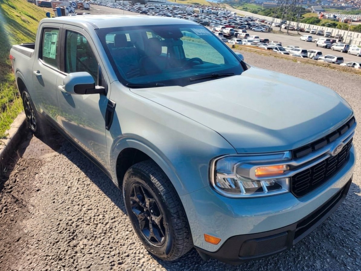 FORD MAVERICK 22/22