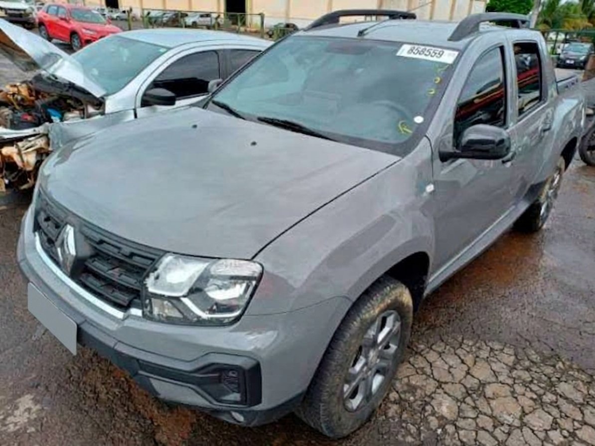 RENAULT OROCH 22/23