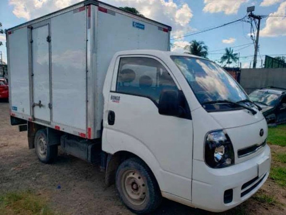 KIA BONGO 21/22