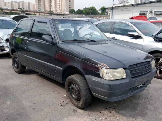 FIAT UNO MILLE  05/05