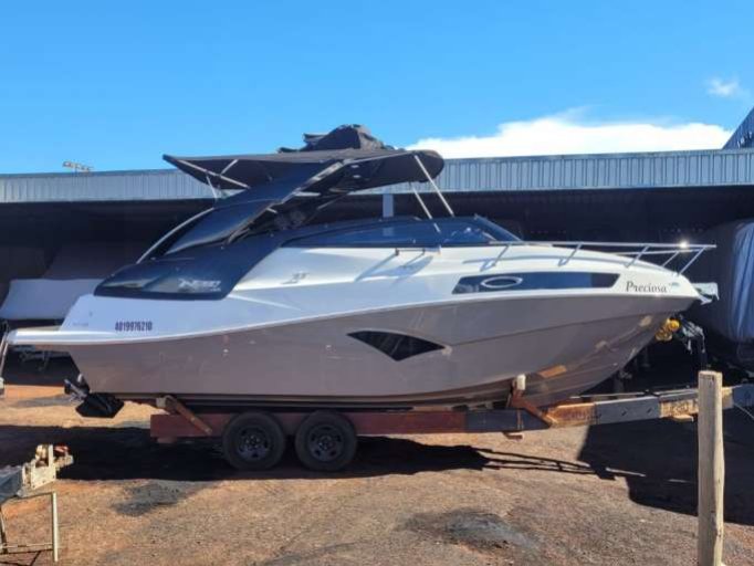 NX BOATS NX 280 EXCLUSIVE EDITION 18/18