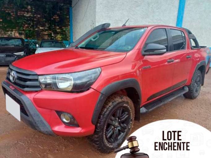 TOYOTA HILUX CD 18/18