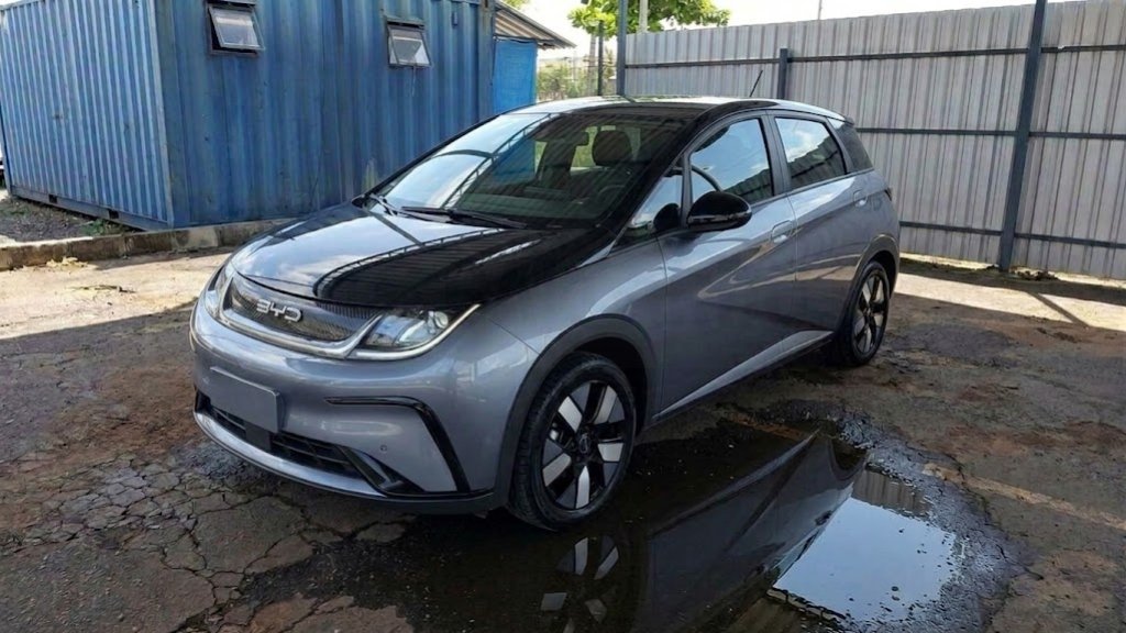 BYD DOLPHIN 25/25