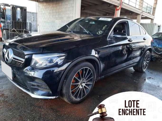 MERCEDES-BENZ CLASSE GLC COUPE 17/17