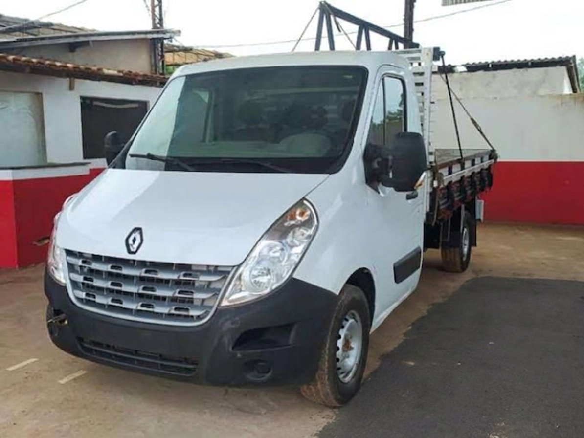 RENAULT MASTER  13/14