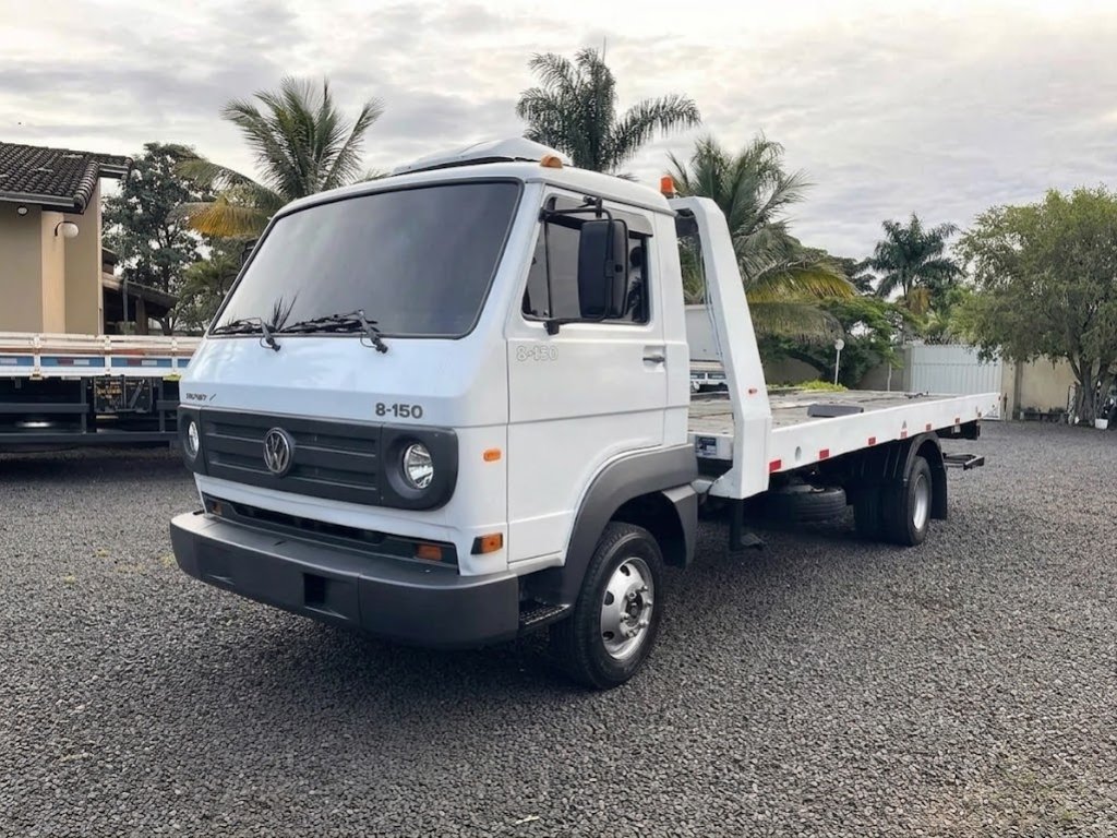 VOLKSWAGEN DELIVERY 12/12