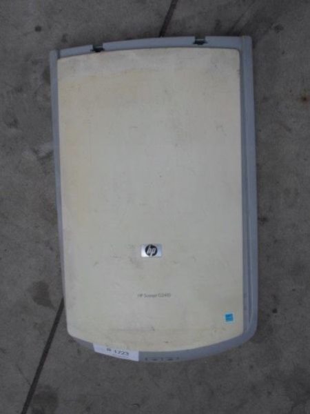 Scanners HP Scanjet G2410