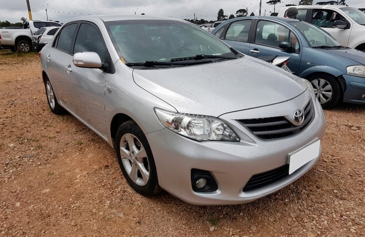 TOYOTA COROLLA  14/14