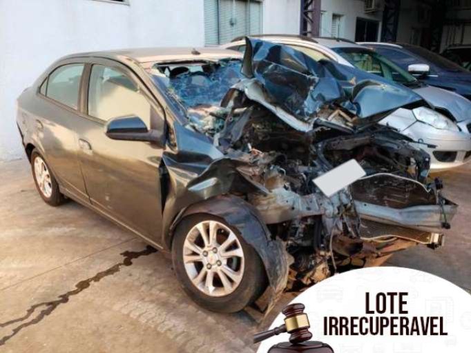 CHEVROLET PRISMA 15/16