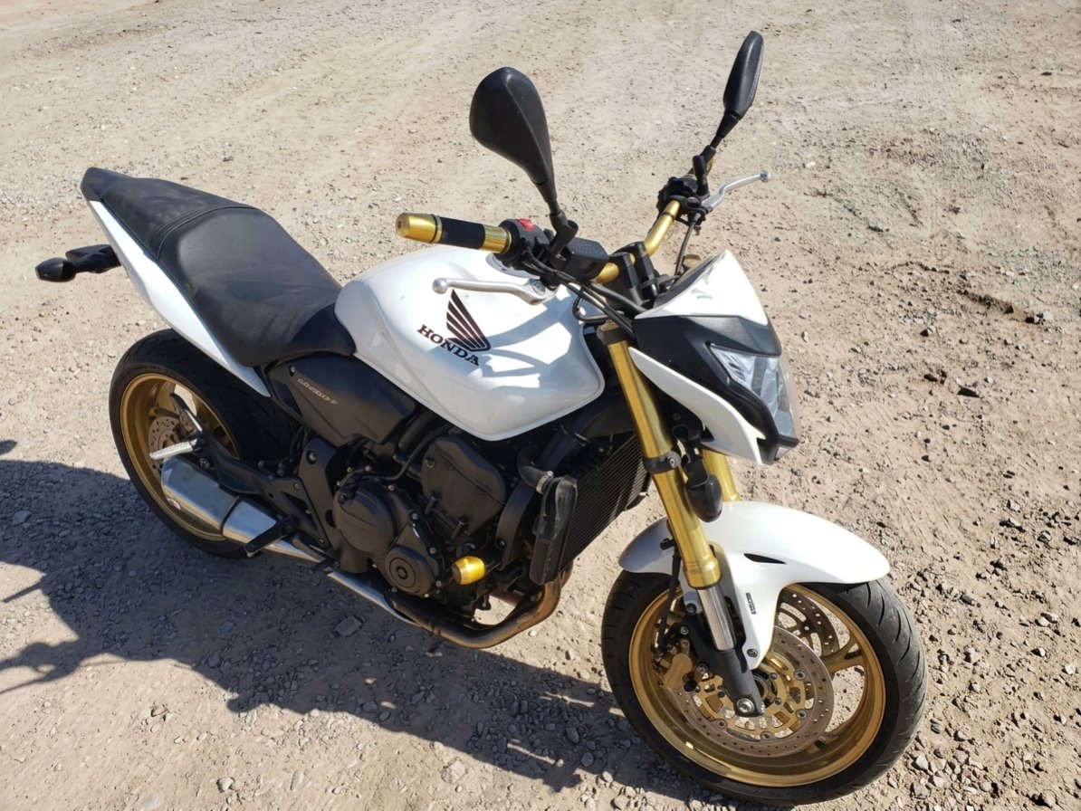 HONDA CB 600 F 13/13