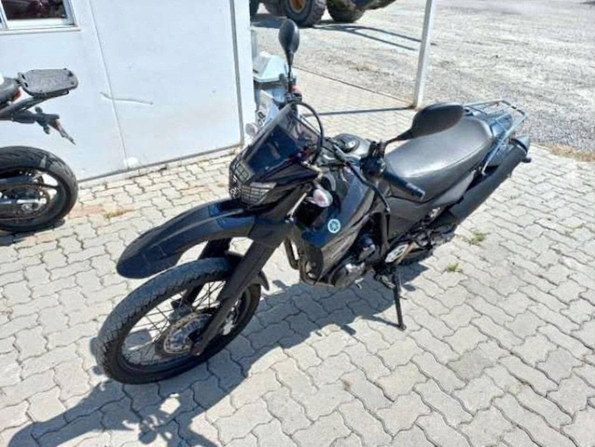 YAMAHA XT 660 13/13