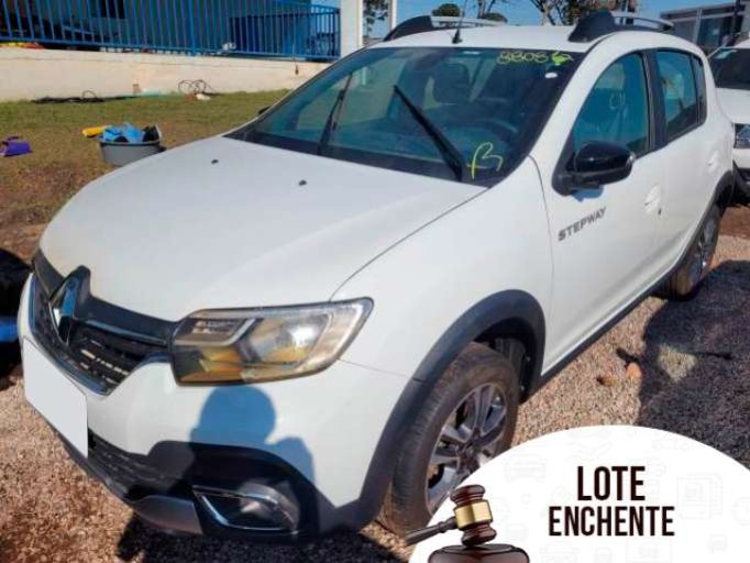 RENAULT SANDERO 23/24