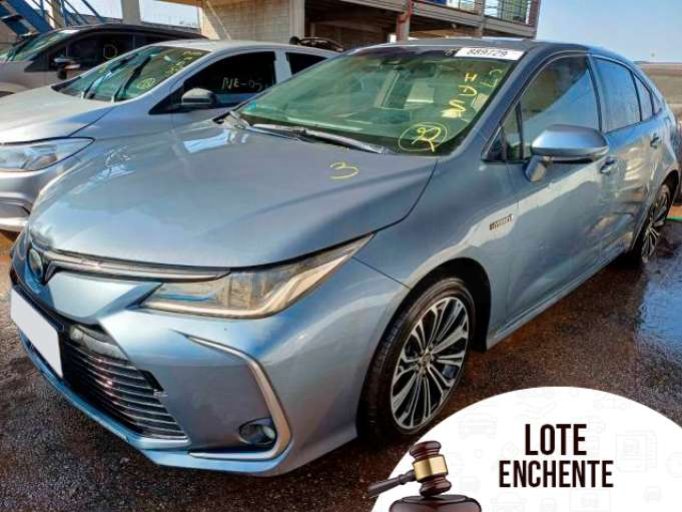 TOYOTA COROLLA 20/21