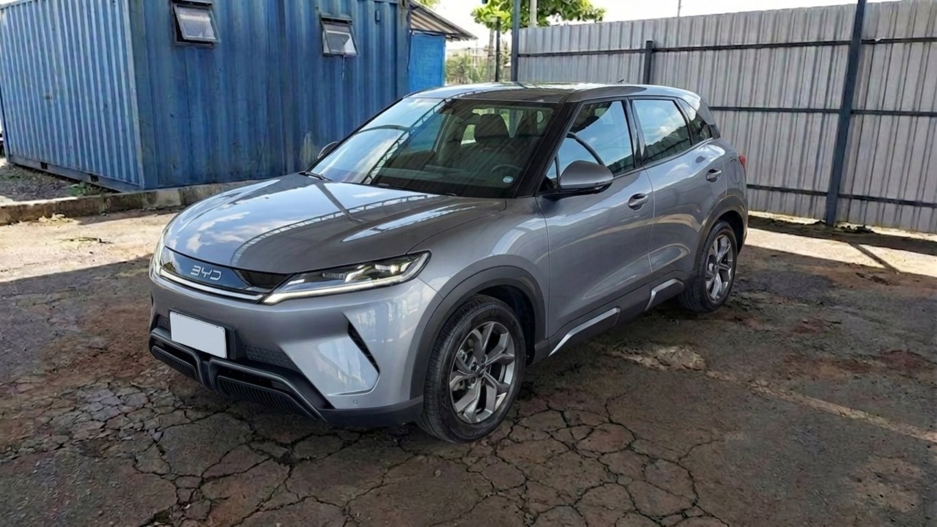 BYD YUAN PRO 26/26