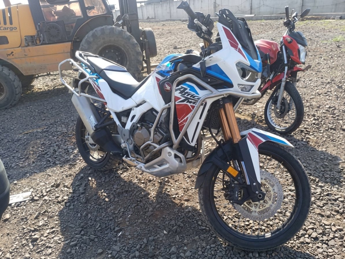 HONDA CRF 1100L 24/24