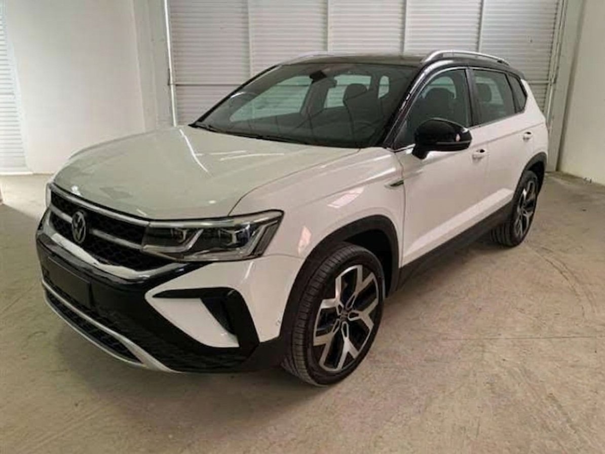 VOLKSWAGEN TAOS  23/23