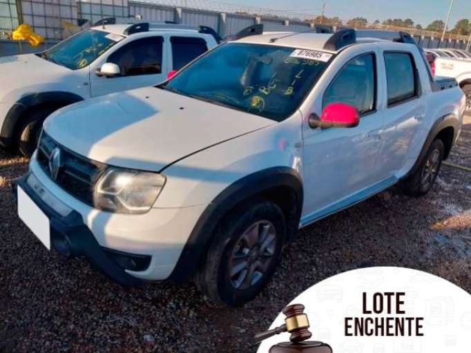 RENAULT DUSTER OROCH 15/16