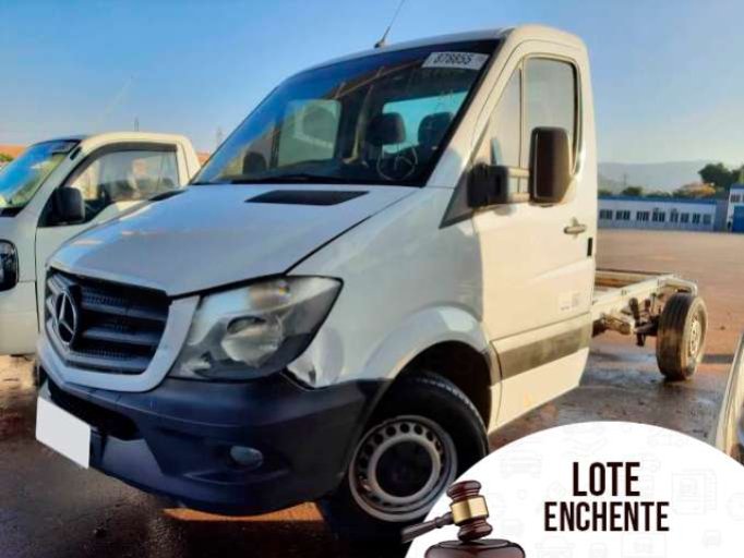MERCEDES-BENZ SPRINTER CHASSI 18/19