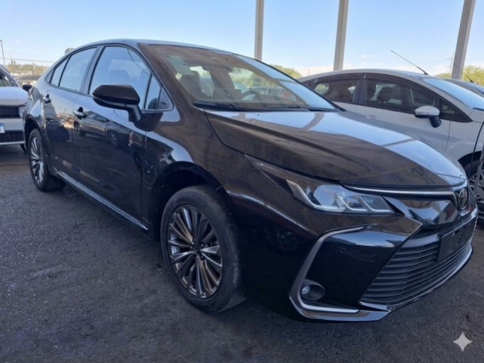 TOYOTA COROLLA 25/25