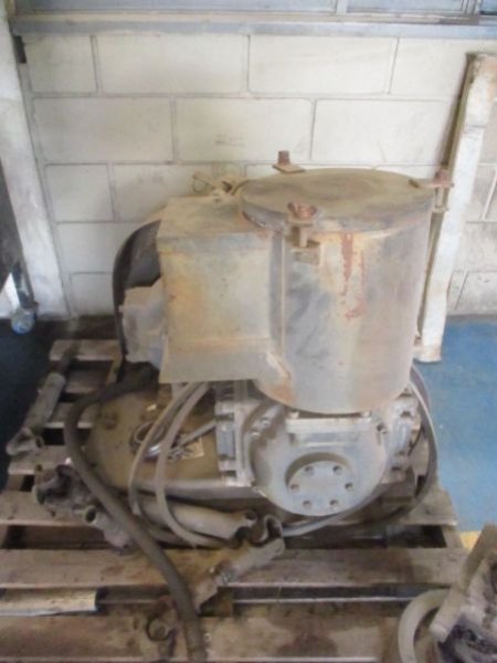 Compressor para caminhão