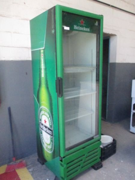 Cervejeira Geladeira HEINEKEN
