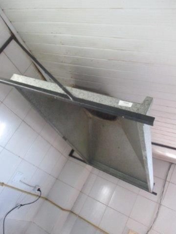 Coifa (COM AVARIA)