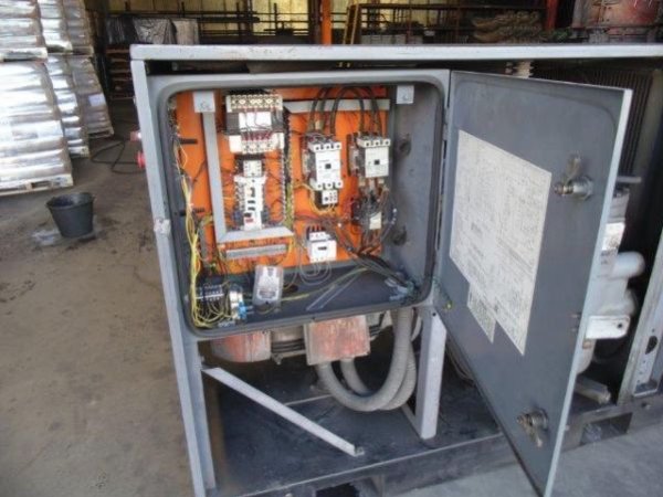 Compressor de ar ATLAS COPCO