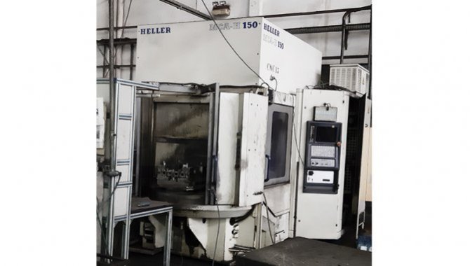 Centros de Usinagem CNC