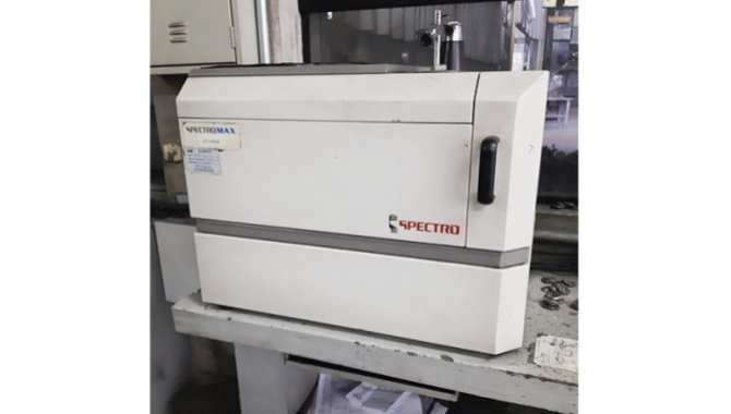 01 Espectrofotômetro Spectro
