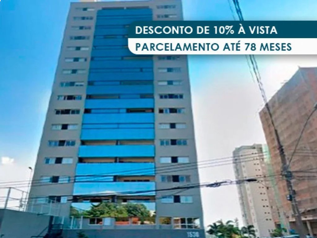 Apartamento 86 m² (02 vagas) - Tibery - Uberlândia - MG