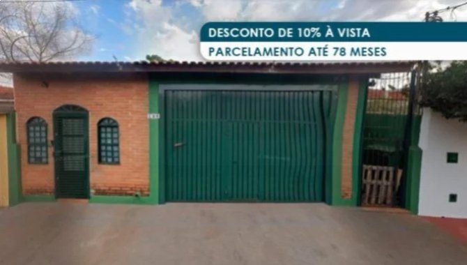Casa 207 m² - Independência - Ribeirão Preto - SP