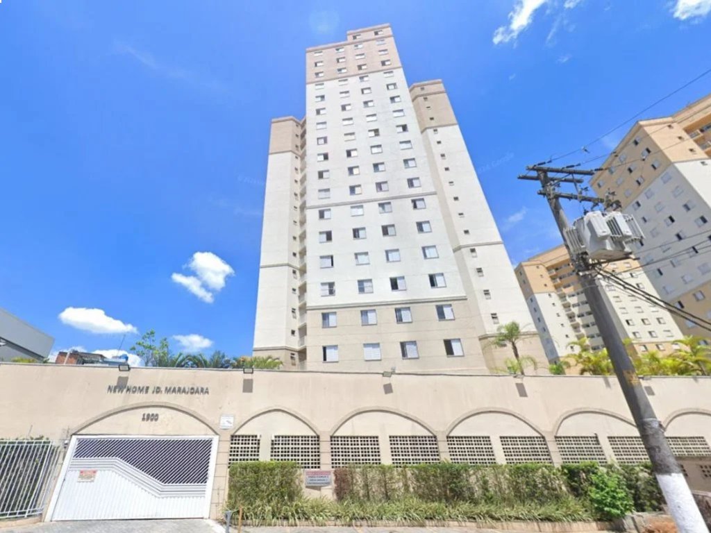 Apartamento - São Paulo-SP - Av. Interlagos, 1.900 - Apto. 43B - Jardim Marajoara