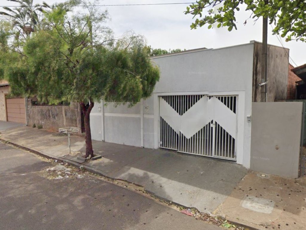 Casa - Bauru-SP - Rua Sargento Manoel Faria Inojosa, 2-52 - Jardim Nova Esperança