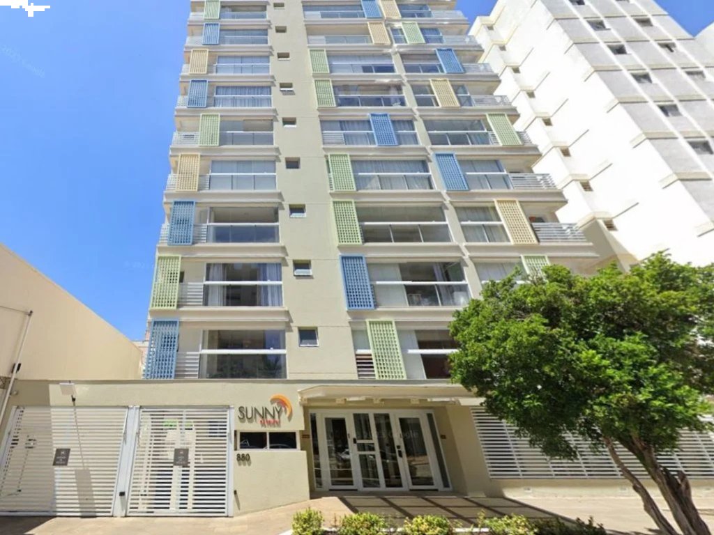 Apartamento - Campinas-SP - Rua Duque de Caxias, 880 - Apto. 905 - Centro