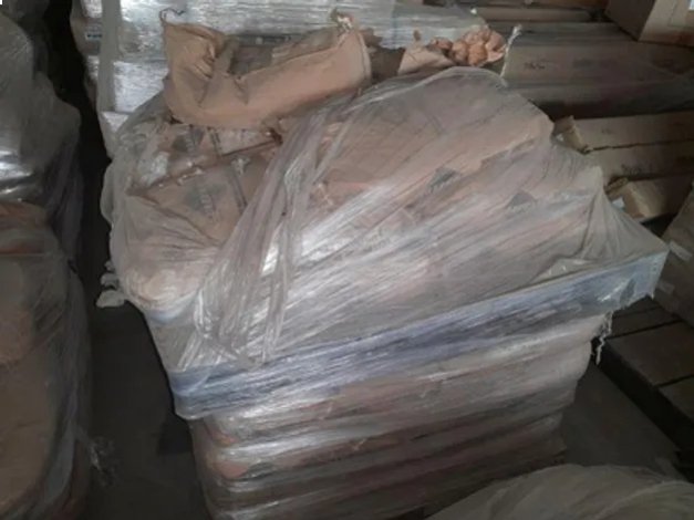 APROX. 200 SACOS DE COMPLEMENTE PARA REVESTIMENTO DE PISOS INDUSTRIAIS SOLEPOXY 