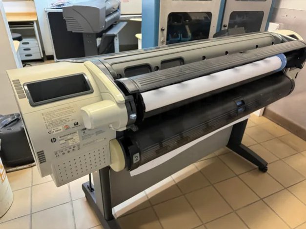 PLOTTER HP DESIGNJET T1200