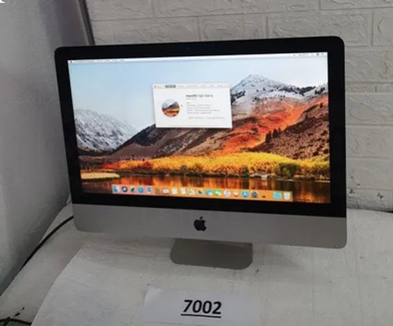IMAC 18.1 A1418 CORE I5 2.3GHZ 16GB/DDR3 HD 1000GB COD: 7002 ITENS PODEM APRESENTAR AVARIAS E/OU FALTA DE PEÇAS
