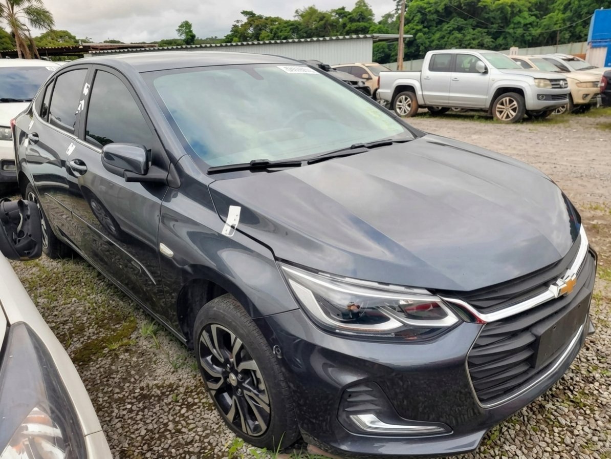 CHEVROLET ONIX PLUS 23/24