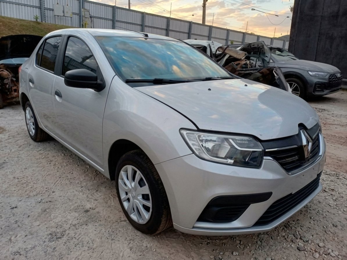 RENAULT LOGAN 21/22