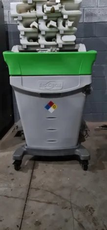 Lavadora de Peças Bio Circler