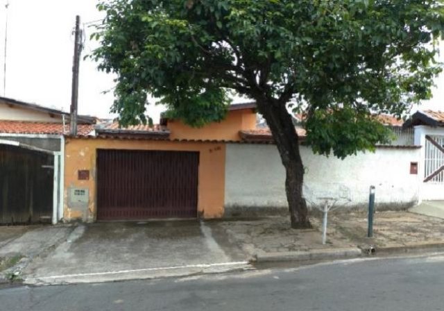 Casa em Campinas-SP