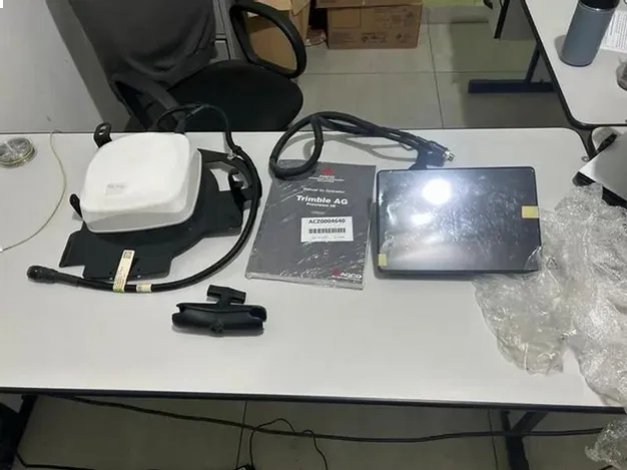 GPS TRIMBLE , ANO: 2023