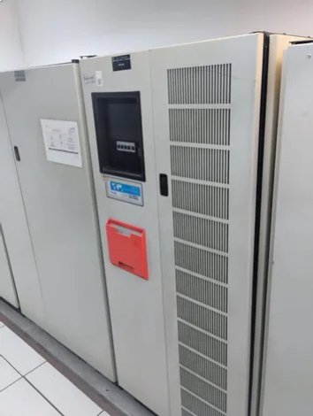 02 NOBREAK EATON, CAP. 80 KVA