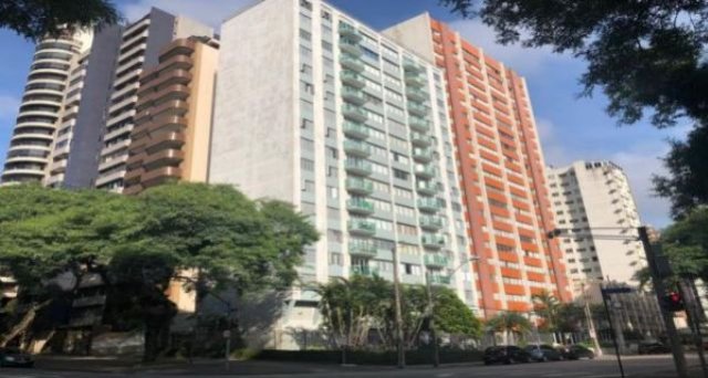 Apartamento em Curitiba-PR