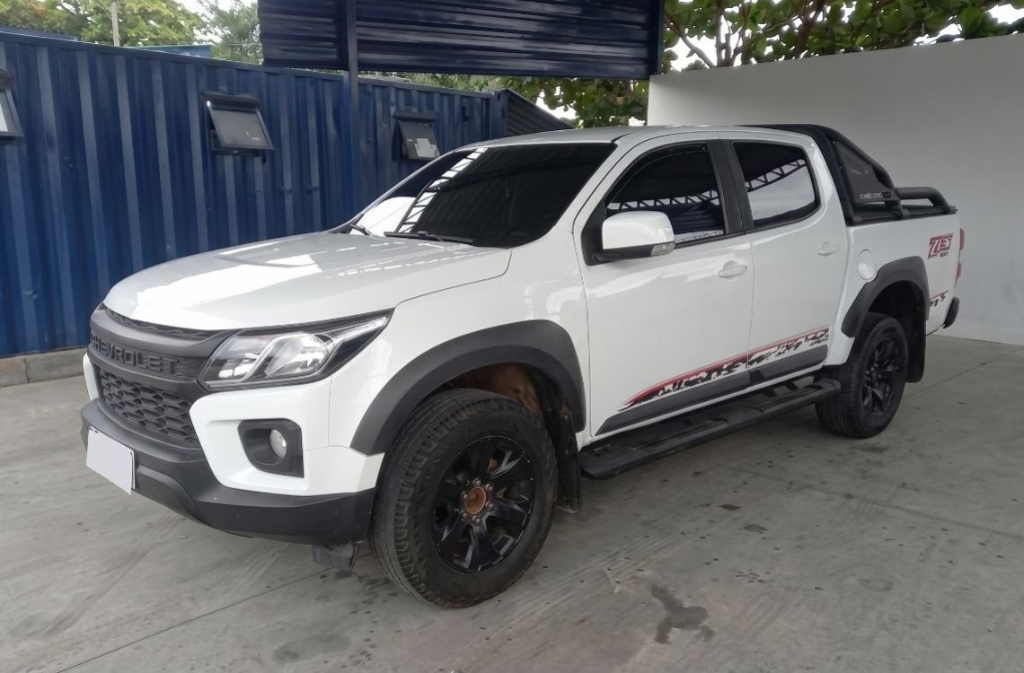 CHEVROLET S10  22/23