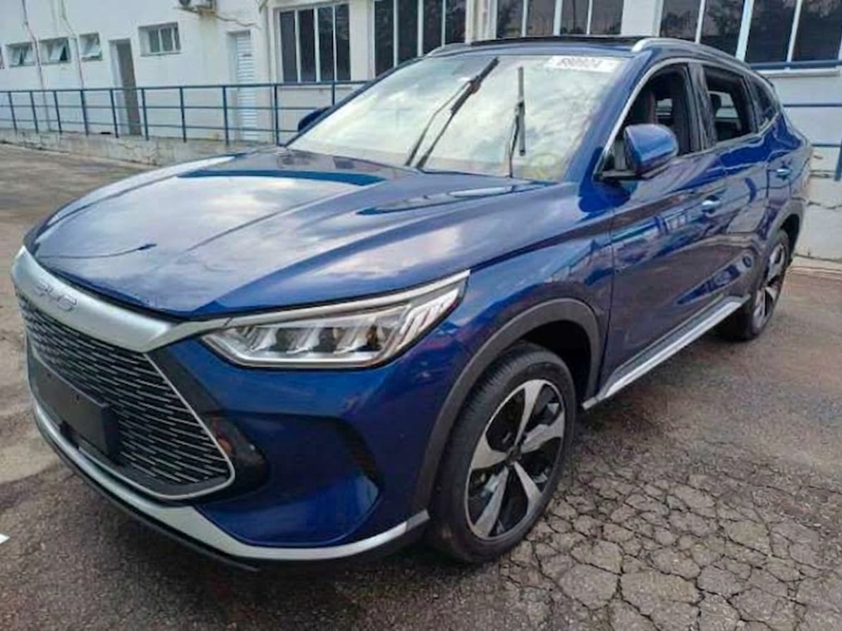 BYD SONG PLUS 23/23