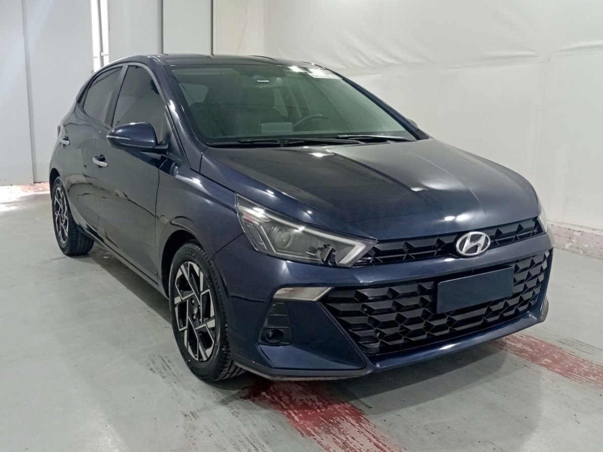 HYUNDAI  HB20 1.0 TGDI  22/23