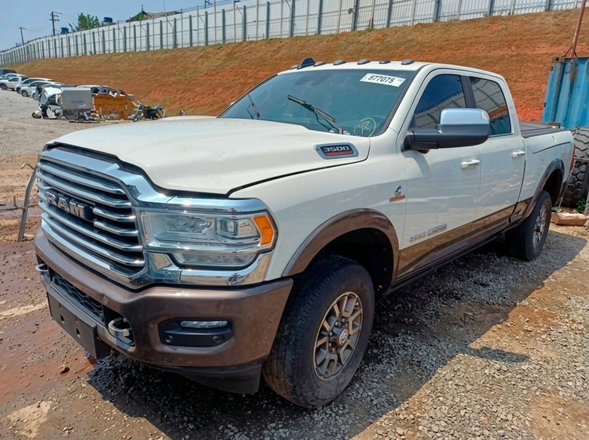 DODGE 3500 22/22